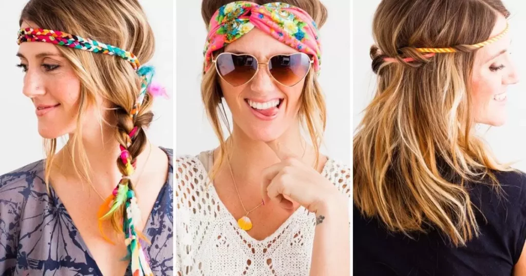 Bandana Hairstyles for a Chic Look