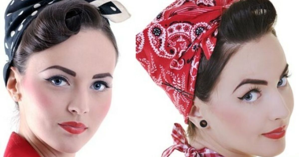 Bandana Hairstyles for a Chic Look