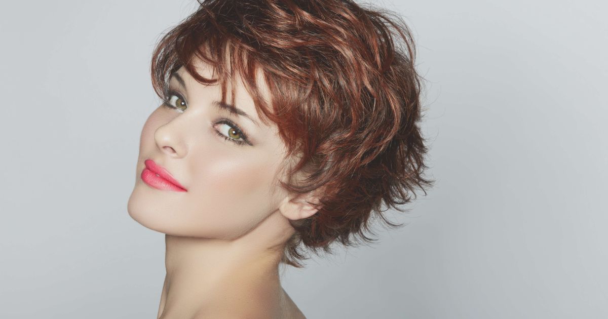 How to Texturize Short Hair?