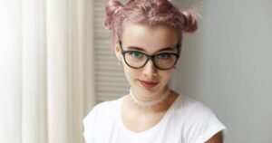 Low Maintenance Short Hairstyles For Glasses Wearers